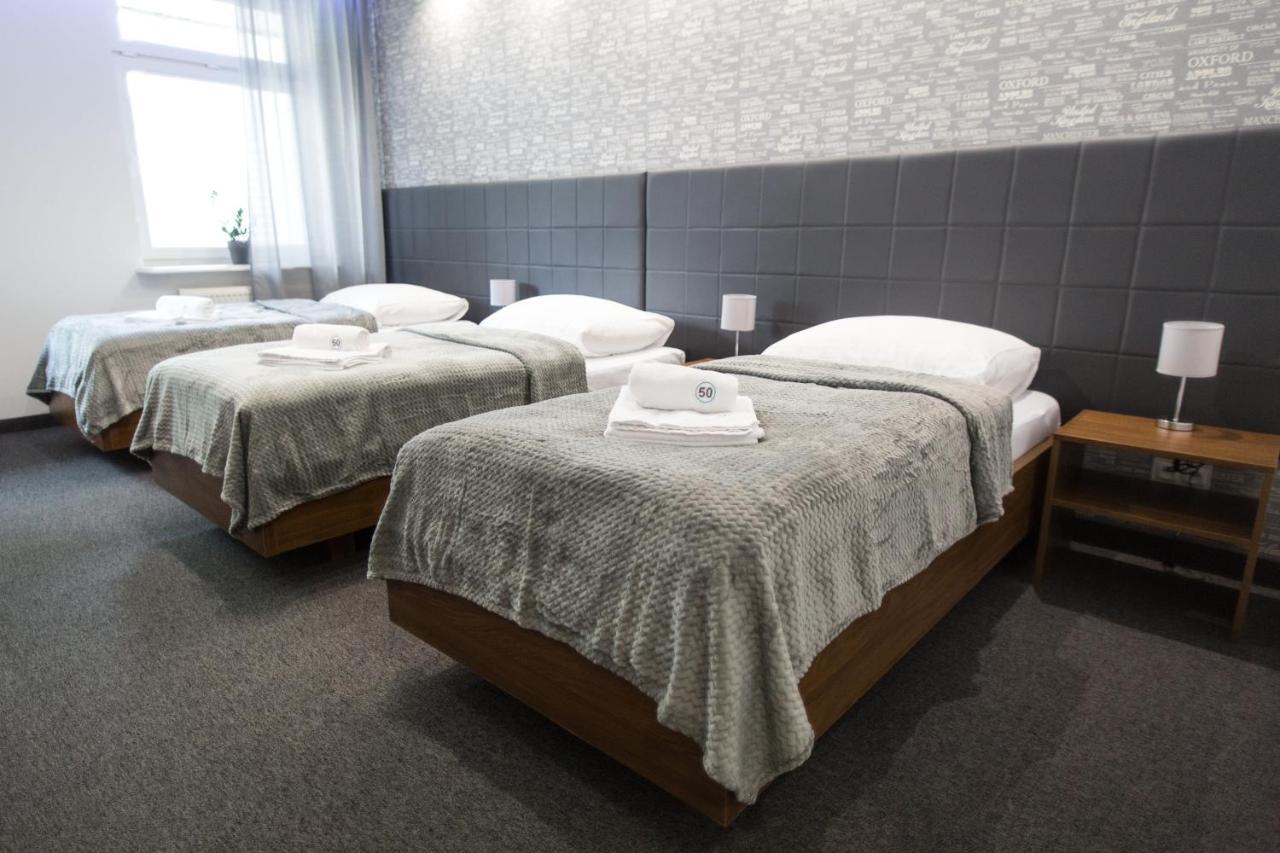 N°50 Apartment Poznan Ngoại thất bức ảnh