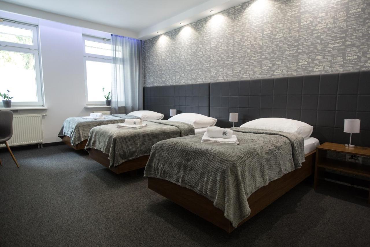 N°50 Apartment Poznan Ngoại thất bức ảnh